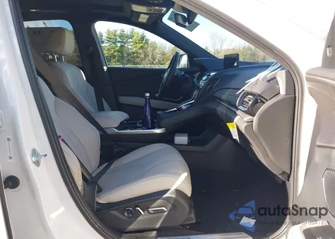 2025 Acura Rdx Standard из США, поврежденный, VIN 5J8TC2H43SL034198